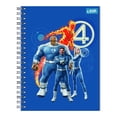 thumbnail image 3 of Dipak Cuaderno Profesional 100 Hojas Cuadro Grande 4 Fantásticos, 3 of 4