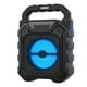 thumbnail image 1 of Okko Altavoz Bluetooth Portátil SoundBoost, Altavoz Inalámbrico Que Cambia de Color con Salida de Sonido de 5 W y Pantalla LED, Color Negro, 1 of 8