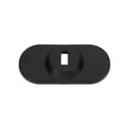 thumbnail image 1 of Laptop Anchor Plate, Black Tablet Lock Adhesive Pad Security For Monitor For Notebook, 1 of 8