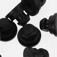 thumbnail image 3 of HAMPPLIES 20Pcs Rubber Replacement Feet for Pressure and Rice Cookers Black Kitchen Use, 3 of 8