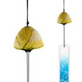 thumbnail image 2 of Lefu Style Iron Decor For Home Temple Garden Outdoor Bell Wind Chime, 2 of 5