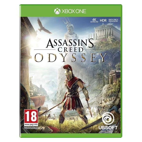 Assassin's Creed Odyssey (Xbox One XONE) Choose Your Fate!