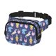 thumbnail image 2 of Balery Cartoon Rabbit Mochila Cinturón para Mujeres y Hombres, Bolsa de Cintura Impermeable de Doble Capa con Correa, 2 of 9