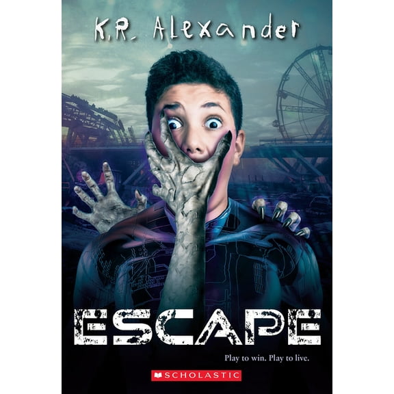 Escape, (Paperback)