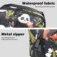 thumbnail image 4 of Panda Charger Organizer, Hard Drive Cases, Cord Travel Organizer, Cell Phone Cord Organizer - Waterproof Oxford Cloth Digital Bag 5.9x9.44x3.14 in, 4 of 6