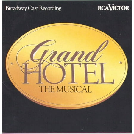 Original Broadway Cast - Grand Hotel / O.C.R. - Music & Performance - CD