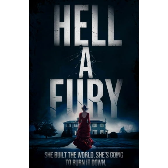 Hell a Fury, (Paperback)