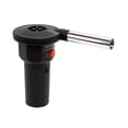thumbnail image 3 of Outdoor Fan Air Blower Handheld Barbecue Fire Bellows Grill Accessories Aluminum Alloy Kitchen Tool for Picnic Camping Cooking, 3 of 8