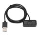 thumbnail image 3 of Cable Cargador para Withings Pulse HR Cable de Carga USB magnético Adaptador de Repuesto para Pulsera Inteligente 1M Negro, 3 of 8