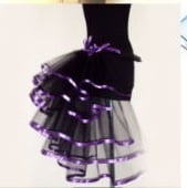 long skirt fancy dress