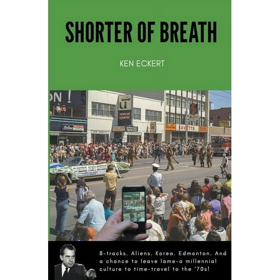 Shorter of Breath, (Paperback)