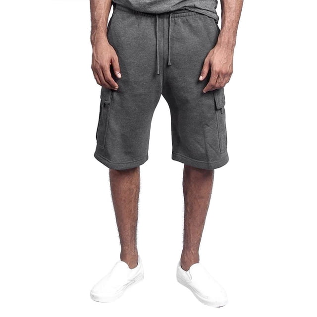 Birdeem Mens New Style Cotton Multi-Pocket Overalls Shorts Fashion Pant