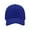 Blue, variant on Women Vintage Ball Cap Fashional Blue Sports Hat Dad Hat for Women