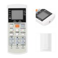 thumbnail image 4 of Control remoto de aire acondicionado reemplazo de control remoto compatible para aire acondicionado para la familia, 4 of 8