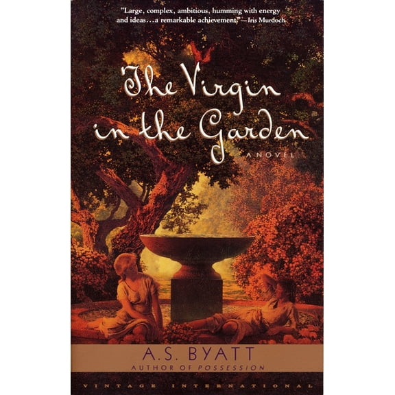 Vintage International The Virgin in the Garden, (Paperback)