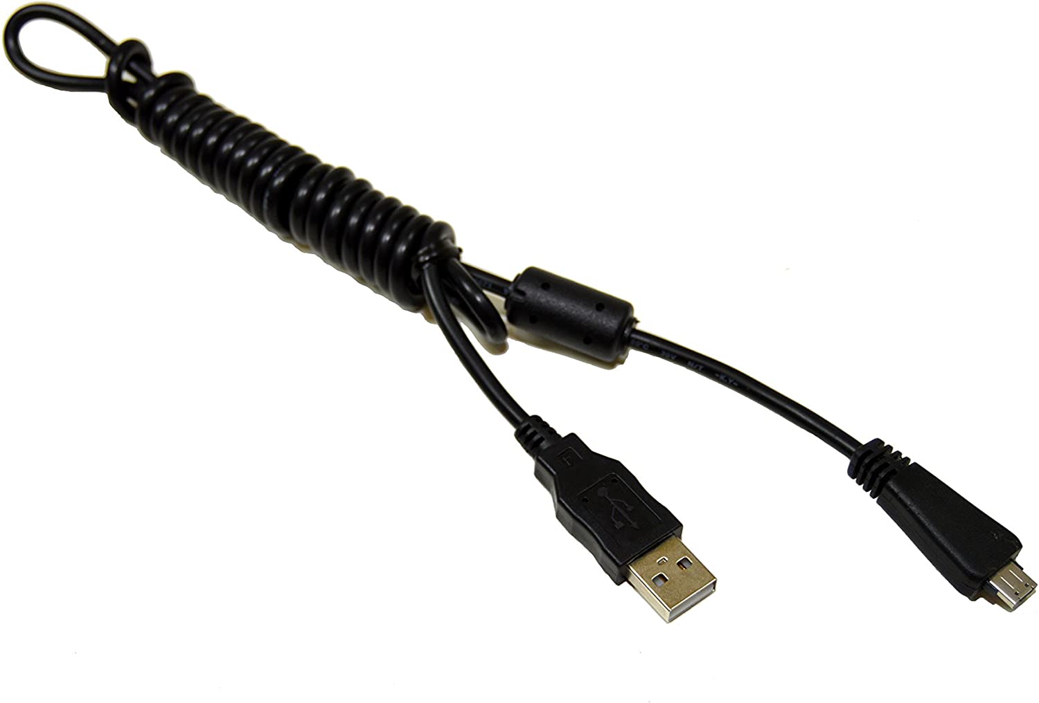 Cavo Dati USB Vhbw Per Fotocamera Sony Cybershot DSC-WX30, WX9, WX5, WX7 – 150 Cm