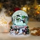 thumbnail image 3 of Caja de música con bola de cristal de pingüino para regalo de Navidad con decoración de il Romacci Caja de cien tonos, 3 of 4