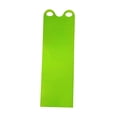 thumbnail image 1 of harper Flexible Sled Board Mat Lightweight Roll Up Snowboard Sledge Portable Snow Slide green, 1 of 10