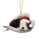thumbnail image 1 of 2025 Nuevo Colgante De Perro Ángel Durmiendo Colgante Divertido Colgante De Árbol De Navidad Colgante De Decoración Navideña Colgante De Decoración Navideña Para El Hogar, 1 of 5