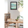 thumbnail image 3 of TrendyDecor4U MA809A-712 "Live in the Present" by Marla Rae Printed Framed Wall Art, 3 of 3