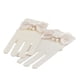 thumbnail image 5 of 1 Par de Guantes de Encaje con para Niña de , Honor, Comunión, Banquete de Boda Zulema Guantes de niña de las flores, 5 of 7