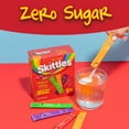 thumbnail image 6 of (6 pack) Skittles Zero Sugar Variety Pack Singles-to-Go Powdered Drink Mix, Original, 30 Count Packets, 6 of 13