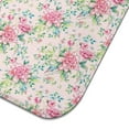 thumbnail image 3 of Microfibre Drying Mat for Kitchen Pioneer Dish Drying Drainer Mat Absorbent Colorful Floral Drying Mat Washing Up for Glass, Plate & Cup 18inch X 24inch, 3 of 5