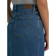 thumbnail image 6 of Lee® Women's Heritage Denim Skirt, Sizes 2-18, 6 of 9