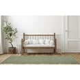 thumbnail image 2 of Garland Rug Ivy Sage Indoor Runner Rug, 2' x 12', 2 of 7