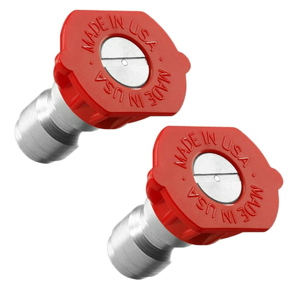 PowerFit 2 Pack of Genuine OEM Replacement Spray Tips - PF31060B-2PK