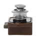 thumbnail image 5 of Push Button Catch Lock Drawer Cabinet Cupboard Door Knob For Camper Van Caravan, 5 of 5