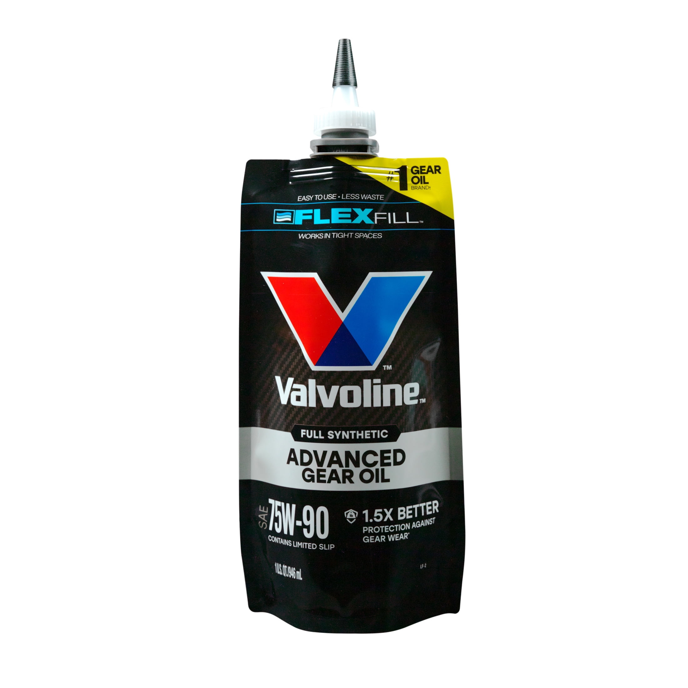 Castrol Axle Limited Slip 80W-90 Gear Oil, 1 Quart - Walmart.com