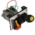 Proportional Control Valves with PTO Switch Slow Down Tipper Switch for