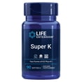 thumbnail image 1 of Suplemento de vitamina K Life Extension Super K 90 cápsulas blandas, 1 of 5