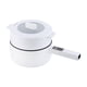thumbnail image 1 of Olla eléctrica para cocinar, sartén eléctrica, olla multiusos para cocinar fideos, olla para sopa, gachas, bolas de hervida, pasta 2 niveles, 1 of 9