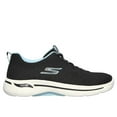 thumbnail image 2 of Skechers Sneakers for Women Go Walk Arch Fit-Unify Lightweight Walking Shoes, Breathable Mesh Upper, Supportive Cushioned Sole, 2 of 7