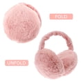 thumbnail image 3 of FESTFENDS 2Pack Earmuffs Folding Ear Muffs for Ear Warming in Winter Season, 3 of 8