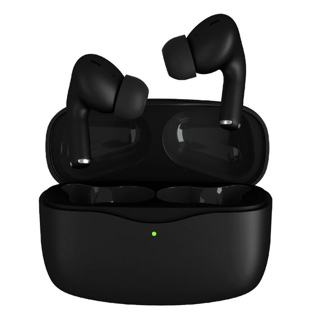Mistaha Casque Connecté Bluetooth 5.0 Écouteurs Oreillettes Haut-Parleur Binaural Intégré 500mAh Haute Capacité Rechargeable