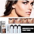 thumbnail image 4 of Highlight Stick Pearl Light Repair Face Brightening Three-dimensional Clavicle Fine Flash Pearl Light Highlight Repair All-in-one Stick, 4 of 5