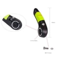 thumbnail image 4 of Soidarity 1 par de empuñaduras de manillar antideslizantes ajustables para ciclismo de montaña, cubierta de manillar para bicicleta, accesorios Ciclismo Verde negro Soidarity OD021880-03, 4 of 6
