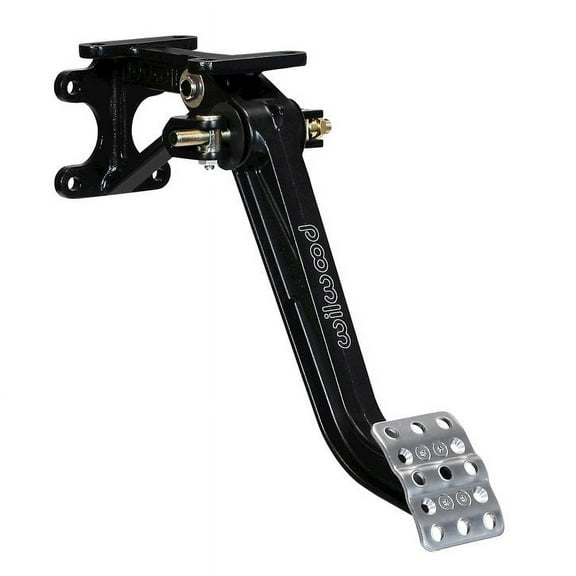Wilwood Brake Pedal Swing Mount Dual Master Cyl.