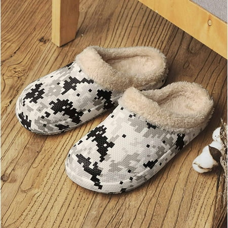 

Men s Casual Winter Ankle Short Bootie Waterproof Footwear Warm Shoes
