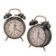 thumbnail image 1 of Reloj Despertador Retro Con Doble Campana Y Luz Nocturna Para Uso Doméstico, 1 of 7