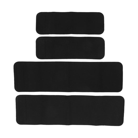 Arm Compression Sleeve,4pcs Thigh Brace Support Hamstring Compression Sleeve Thigh Compression Sleeve Stylish and Modern