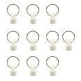 thumbnail image 2 of Homerr Balloon Weights Balloon Pendants 10 Pcs Balloon Weights Reusable Stainless Wedding Prom Birthday Party Decoration, 2 of 7