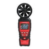 BOTANY Portable LCD Digital Anemometer Thermometer Wind Speed Gauge Meter (HT625B)