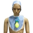 thumbnail image 2 of Disfraz de Halloween Baoblaze para hombres y adultos azul grande SDG, 2 of 8