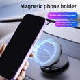 thumbnail image 3 of Wmool Universal 360° Rotating Car Phone Magnetic Holder Mount Stand Cradle, 3 of 8