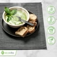 thumbnail image 6 of DISEN 100% Compostable Paper Bowls [16 oz.] – 150 Disposable Bowls Eco Friendly Sturdy Tree Free Alternative to Plastic or Paper Bowls | Ecovita, 6 of 8
