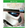 Used Electronic Arts Star Wars Battlefront Deluxe Edition (Xbox One) - Video Games